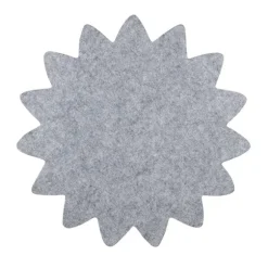 3 protections feutrines pour poêles