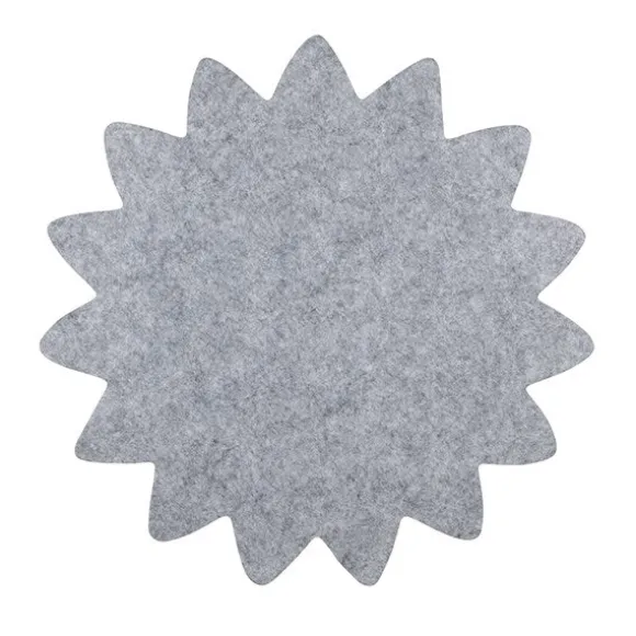 3 protections feutrines pour poêles