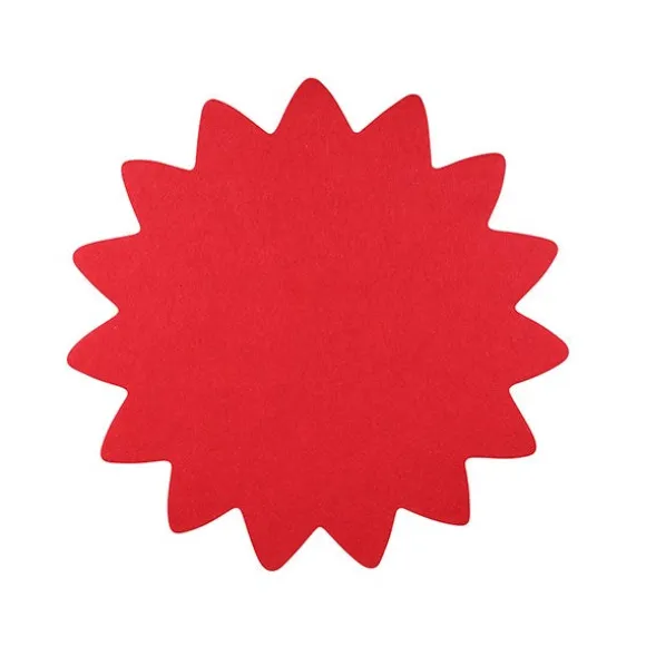 3 protections feutrines pour poêles