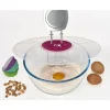 Protège éclaboussure pour mixeur 34,5 cm