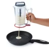 Préparateur de pâte à crêpes 900 ml Zyliss
