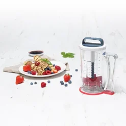 Préparateur de pâte à crêpes 900 ml Zyliss