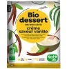 Préparation en poudre pour crème dessert vanille Nat-ali
