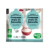 Préparation en poudre pour fromage frais en faisselle Nat-ali