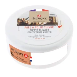 Pâte à polir pour cuivre De Buyer