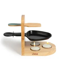 Raclette à la bougie MEN397 Livoo