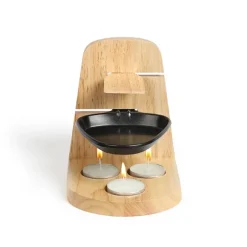 Raclette à la bougie MEN397 Livoo