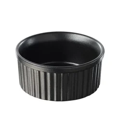 Ramequin individuel "Grands Classiques" noir Revol