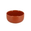 Ramequin Octave en grès terracotta 12 cm Menastyl
