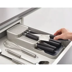 Range-couteaux compact 2 niveaux Joseph Joseph