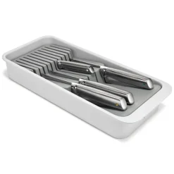Range-couteaux à 2 niveaux DrawerStore™ Joseph Joseph