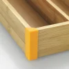 Range-couverts extensible en bambou 5 à 7 compartiments Wenko by Maximex