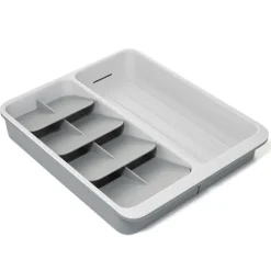 Range-couverts extensible plusieurs niveaux DrawerStore™ Joseph Joseph