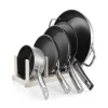 Rangement adaptable pour poêles 5 places Tescoma