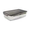 Récipient rectangulaire en acier inoxydable Ecoinox Pro 6,5 L Lacor