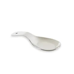 Repose cuillère en inox Mathon