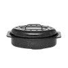 Roaster acier 2 4 personnes 33 cm Graniteware