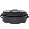 Roaster 4 8 personnes 46 cm Graniteware