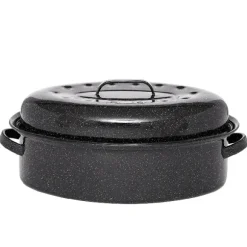 Roaster 4 8 personnes 46 cm Graniteware