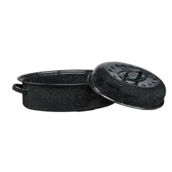 Roaster 4 8 personnes 46 cm Graniteware