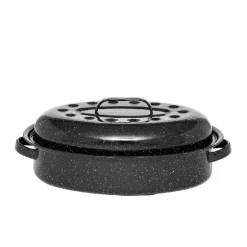 Roaster 3 6 personnes 40 cm Graniteware