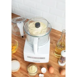 Robot compact 5200 XL 1100 W blanc 18590F Magimix