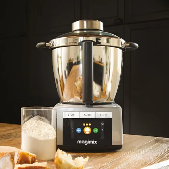 Robot Cook Expert Chrome Mat 18900 Magimix