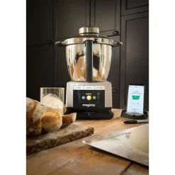 Robot Cook Expert Connect 18913 chrome Magimix