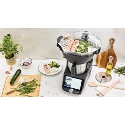 Robot cuiseur multifonction 4,5 L 1000 W Mathon