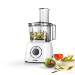 Robot de cuisine MultiTalent 3 800 W blanc MCM3100W Bosch