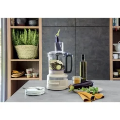 Robot ménager crème 1,7 L 250 W 5KFP0719EAC Kitchenaid