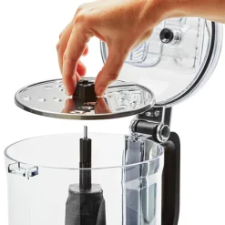 Robot ménager noir 1,7 L 250 W 5KFP0719EBM Kitchenaid