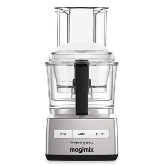 Robot multifonction Compact 3200XL chrome mat 18361F Magimix