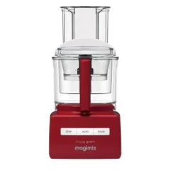 Robot multifonction CS 5200 XL PREMIUM Rouge 1100 W 18713F Magimix