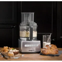 Robot multifonction familial CS 4200 XL chrome 18471F Magimix