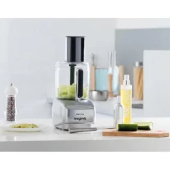 Robot Multifonctions Le Mini Plus Chrome mat 18260F Magimix