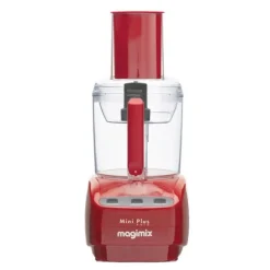 Robot Multifonctions Le Mini Plus Rouge 18253F Magimix