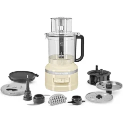 Robot multifonctions 3,1 L 400 W crème 5KFP1319EAC Kitchenaid