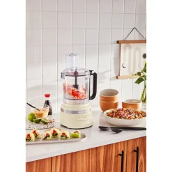 Robot multifonctions 2,1 L 250 W crème 5KFP0921EAC Kitchenaid