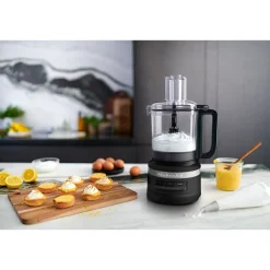 Robot multifonctions 2,1 L 250 W noir mat 5KFP0921EBM Kitchenaid
