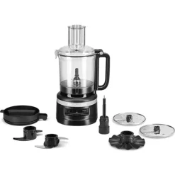 Robot multifonctions 2,1 L 250 W noir mat 5KFP0921EBM Kitchenaid