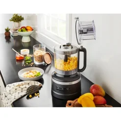 Robot multifonctions 3,1 L 400 W noir mat 5KFP1319EBM Kitchenaid