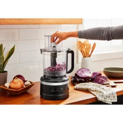Robot multifonctions 3,1 L 400 W noir mat 5KFP1319EBM Kitchenaid