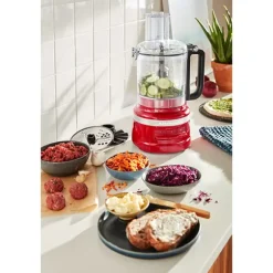 Robot multifonctions 2,1 L 250 W rouge empire 5KFP0921EER Kitchenaid