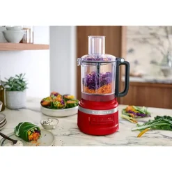 Robot multifonctions 2,1 L 250 W rouge empire 5KFP0921EER Kitchenaid