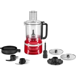 Robot multifonctions 2,1 L 250 W rouge empire 5KFP0921EER Kitchenaid