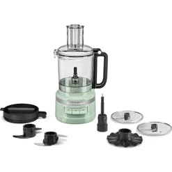 Robot multifonctions 2,1 L 250 W vert pistache 5KFP0921EPT Kitchenaid