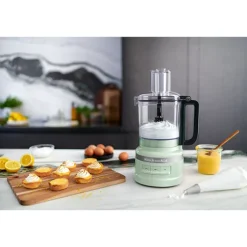 Robot multifonctions 2,1 L 250 W vert pistache 5KFP0921EPT Kitchenaid