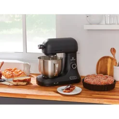 Robot pâtissier 5 L 1600 W avec balance intégrée 5 kg Mathon