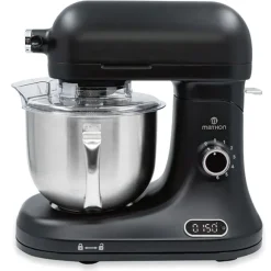 Robot pâtissier 5 L 1600 W avec balance intégrée 5 kg Mathon